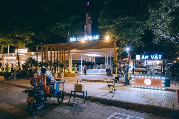 Ga Tàu thủy Bình An