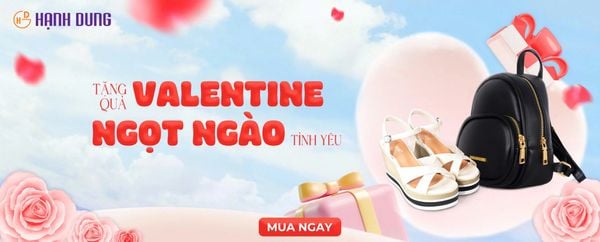 Giày Hạnh Dung _ Tình Yêu Trao Đi - Món Quà Hoàn Hảo Dành Cho Nửa Kia