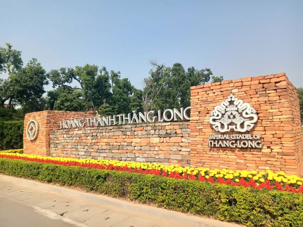 Khám phá Hà Nội - Hoàng thành Thăng Long