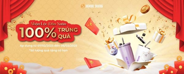 Khuyến mãi Giày Hạnh Dung