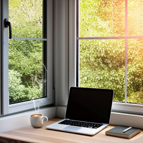 Thức dậy sớm