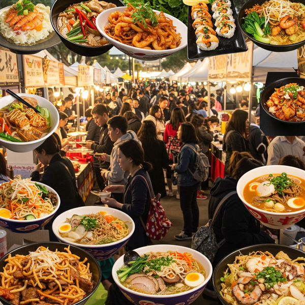 Lễ hội Ẩm thực