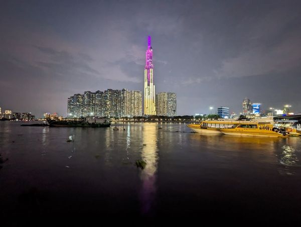 Lịch trình khám phá TP.HCM