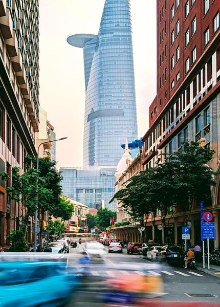 Lịch trình khám phá TP.HCM