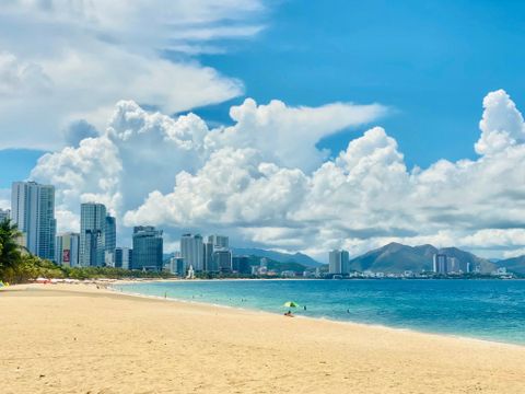 Du lịch biển Nha Trang