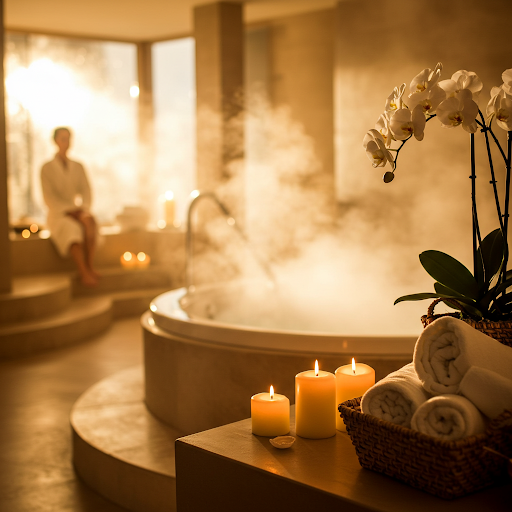 Spa thư giãn