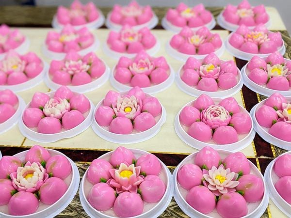 Cúng Tết Nguyên Tiêu