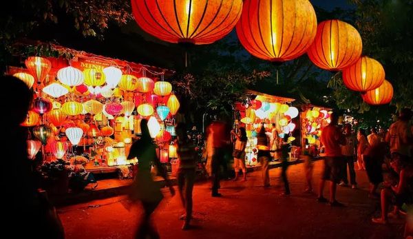 Tết Nguyên Tiêu Hội An