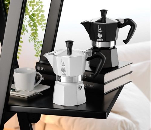Hướng dẫn sử dụng ấm pha cà phê Bialetti tại nhà nhanh và tiện