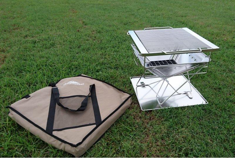 Đánh giá bếp nướng Campingmoon chất lượng đặt vị thế