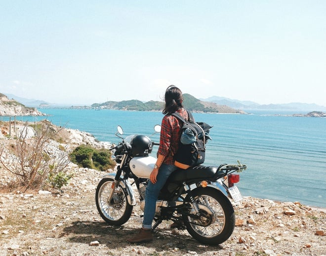 Bạn nhận lại gì từ thói quen đi phượt bằng xe máy