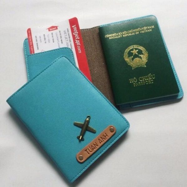 bóp đựng passport du lịch