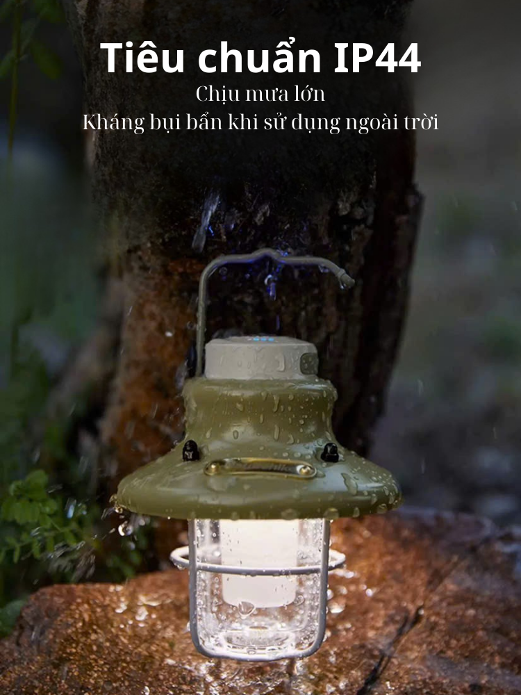 Đèn pin treo lều mini - đa dụng Naturehike CNH22DQ029