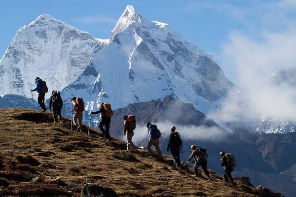 trekking là gì