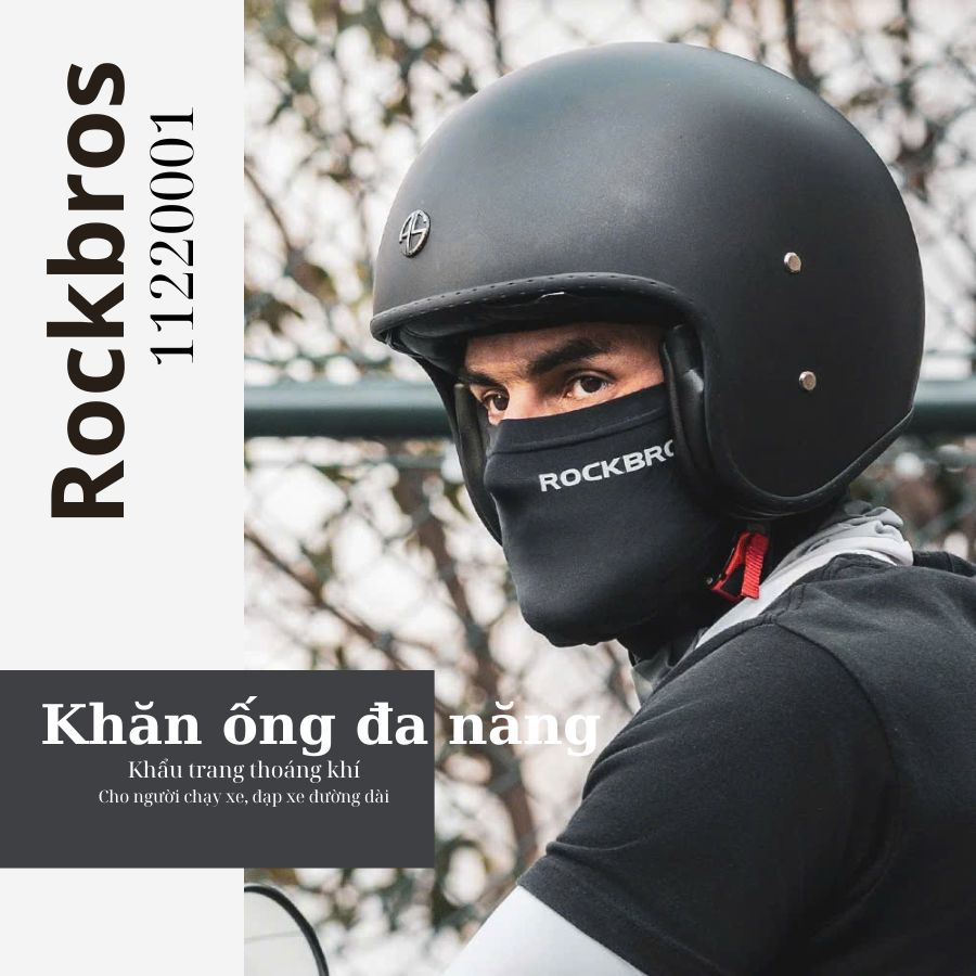 Khăn Ninja chùm vai Rockbros 11220001