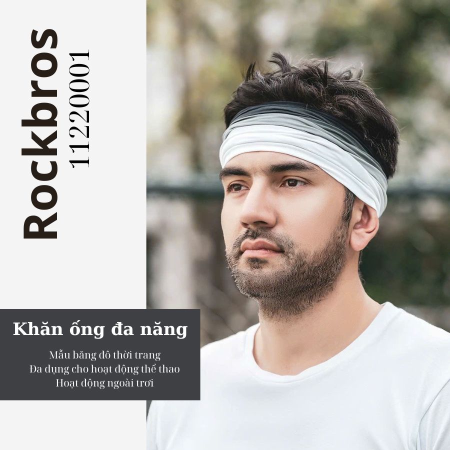 Khăn Ninja chùm vai Rockbros 11220001