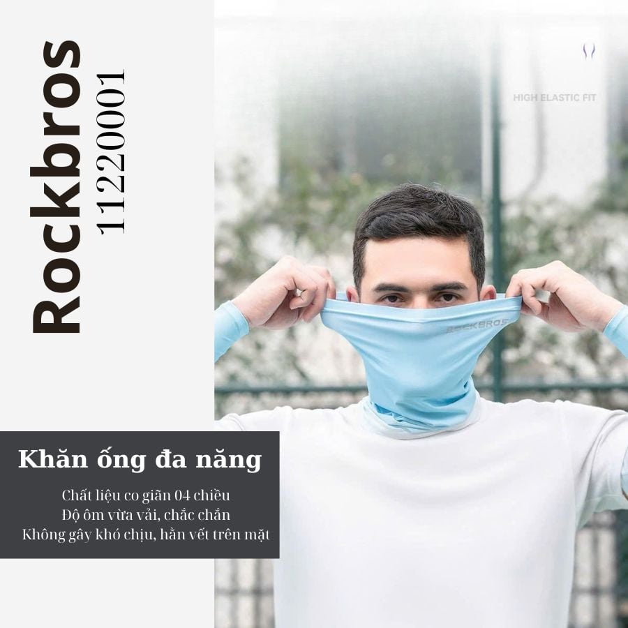 Khăn Ninja chùm vai Rockbros 11220001