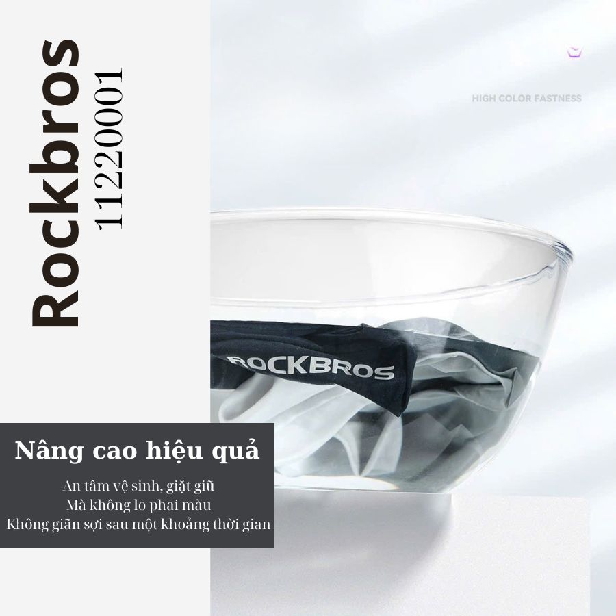 Khăn Ninja chùm vai Rockbros 11220001