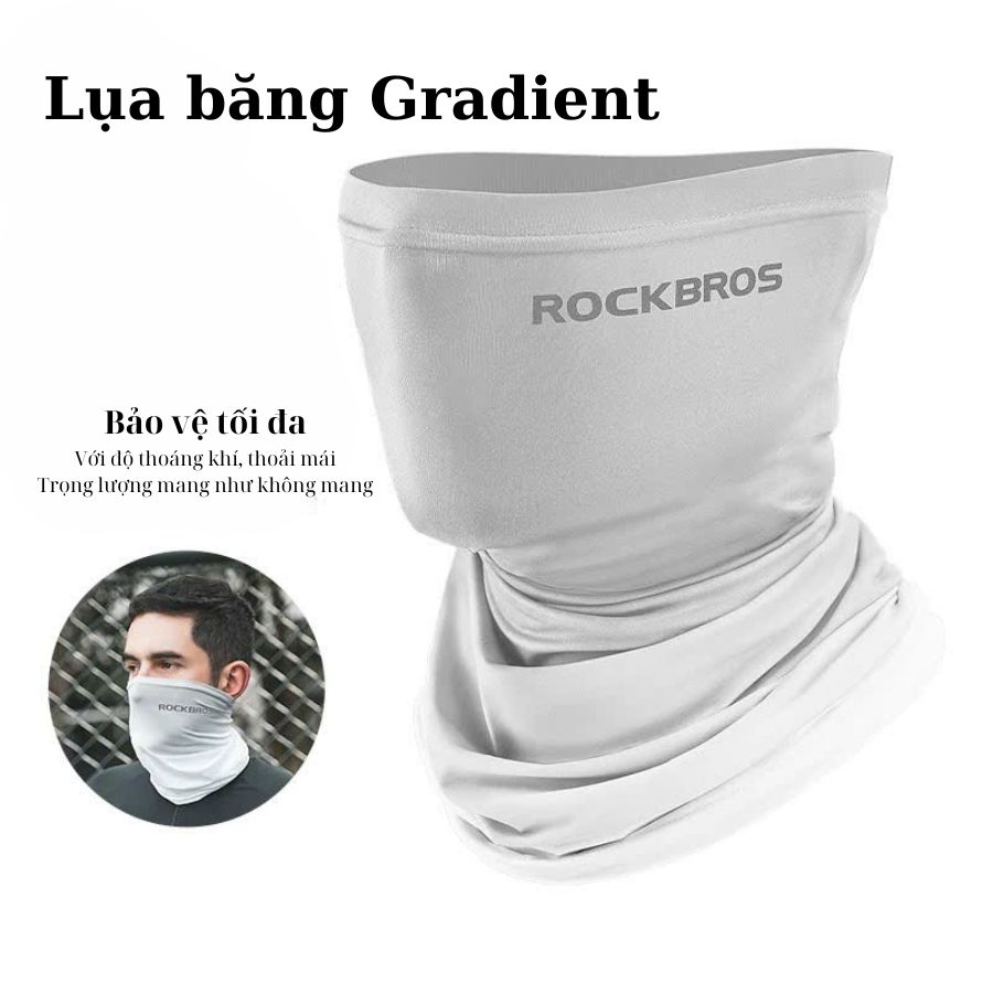 Khăn Ninja chùm vai Rockbros 11220001