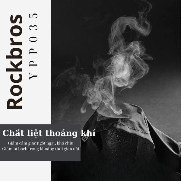 Khăn đội đầu Ninja vải lụa Rockbros YPP035
