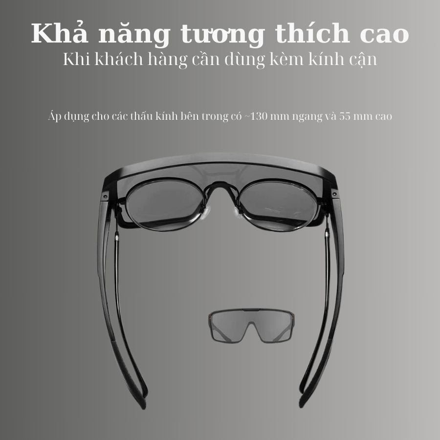 Kính mắt phân cực Rockbros SP348 - 14130018