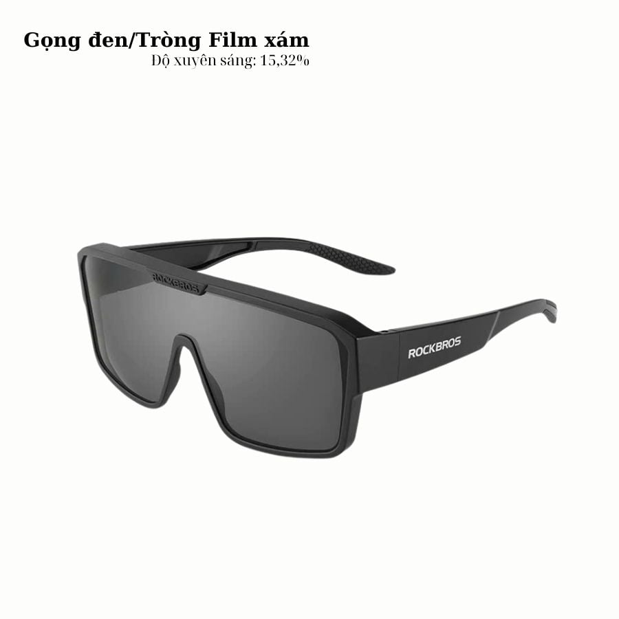Kính mắt phân cực Rockbros SP348 - 14130018