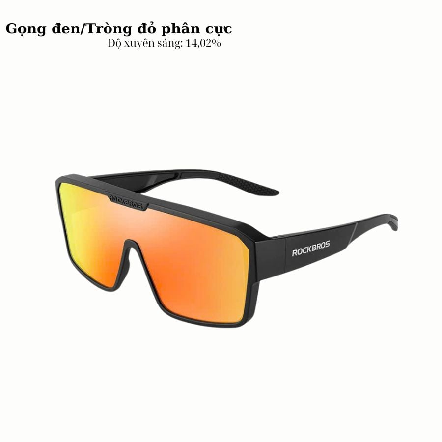 Kính mắt phân cực Rockbros SP348 - 14130018