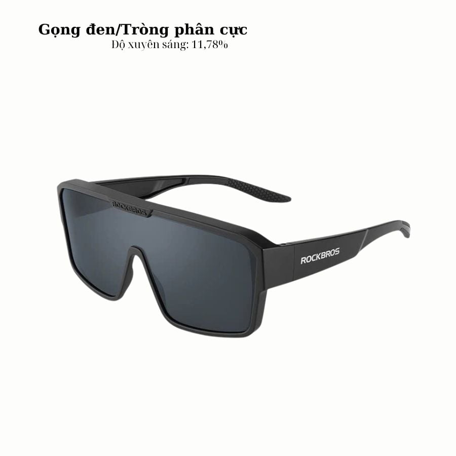 Kính mắt phân cực Rockbros SP348 - 14130018