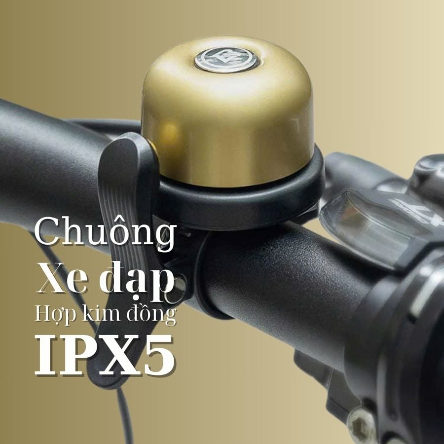 Chuông đồng xe đạp Rockbros 34210003