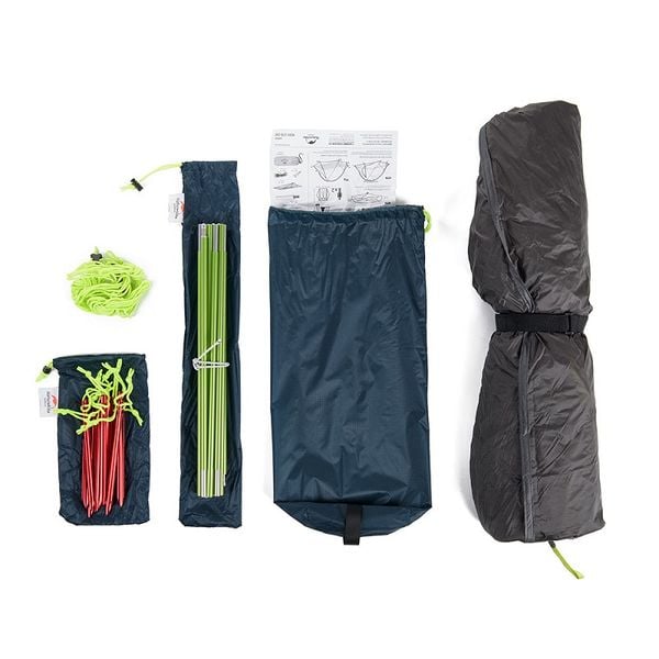 lều dã ngoại 2 người Naturehike