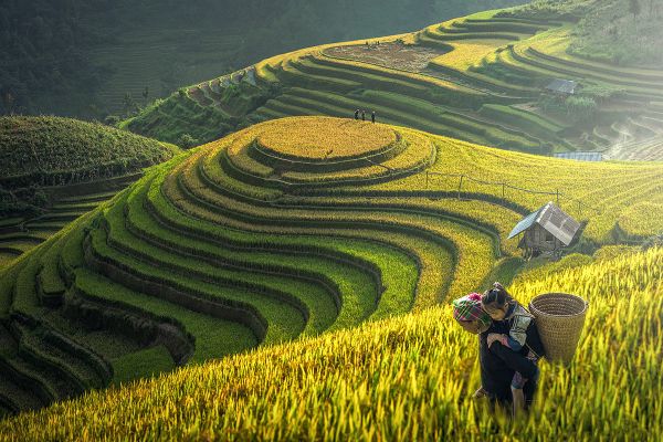 [Chia sẻ] đi phượt ở đâu đẹp nhất vào các tháng trong năm 2019