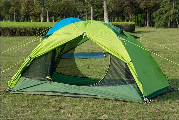 lều ngủ cắm trại naturehike