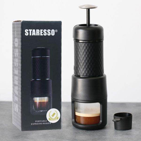 Máy pha cà phê cầm tay Staresso Basic