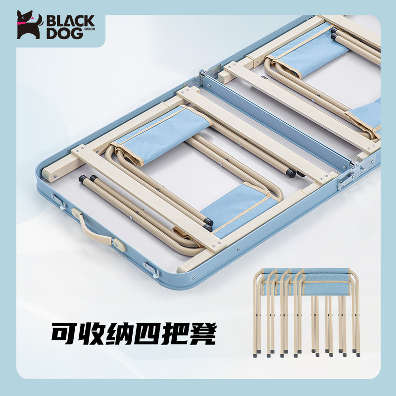 Bàn ghế ăn uống Blackdog BD-ZZ001
