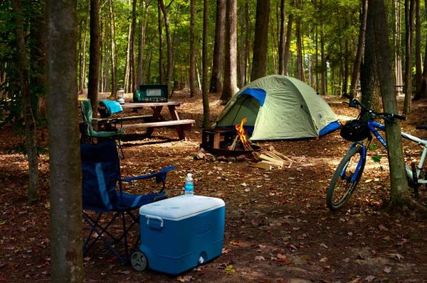 lều cắm trại 2 người
