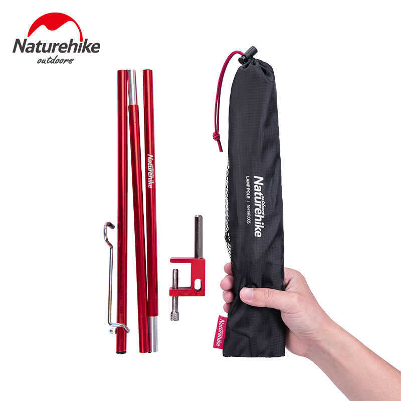 Cọc treo đèn cắm trại Naturehike NH19PJ003