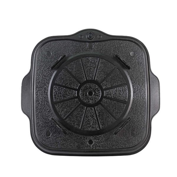 Chảo nướng nhôm chống dính Hàn Quốc MG-204