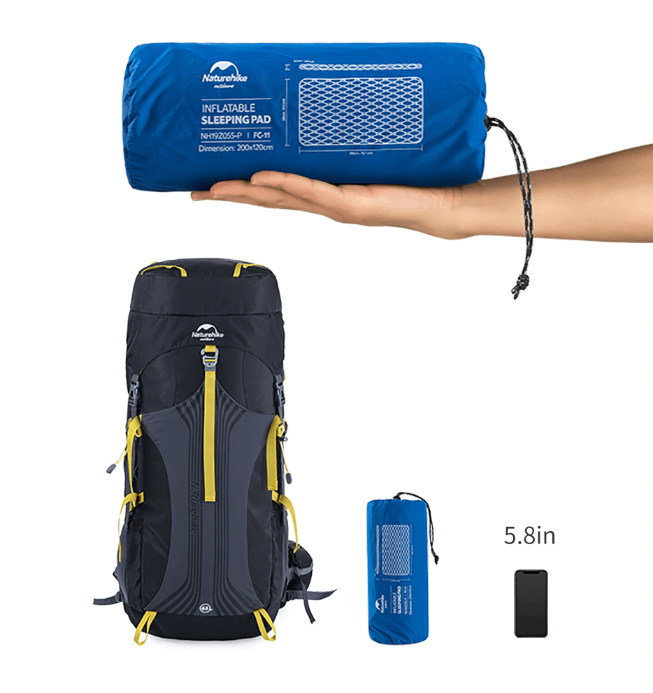 Đệm đôi Nylon Naturehike NH19Z055-P