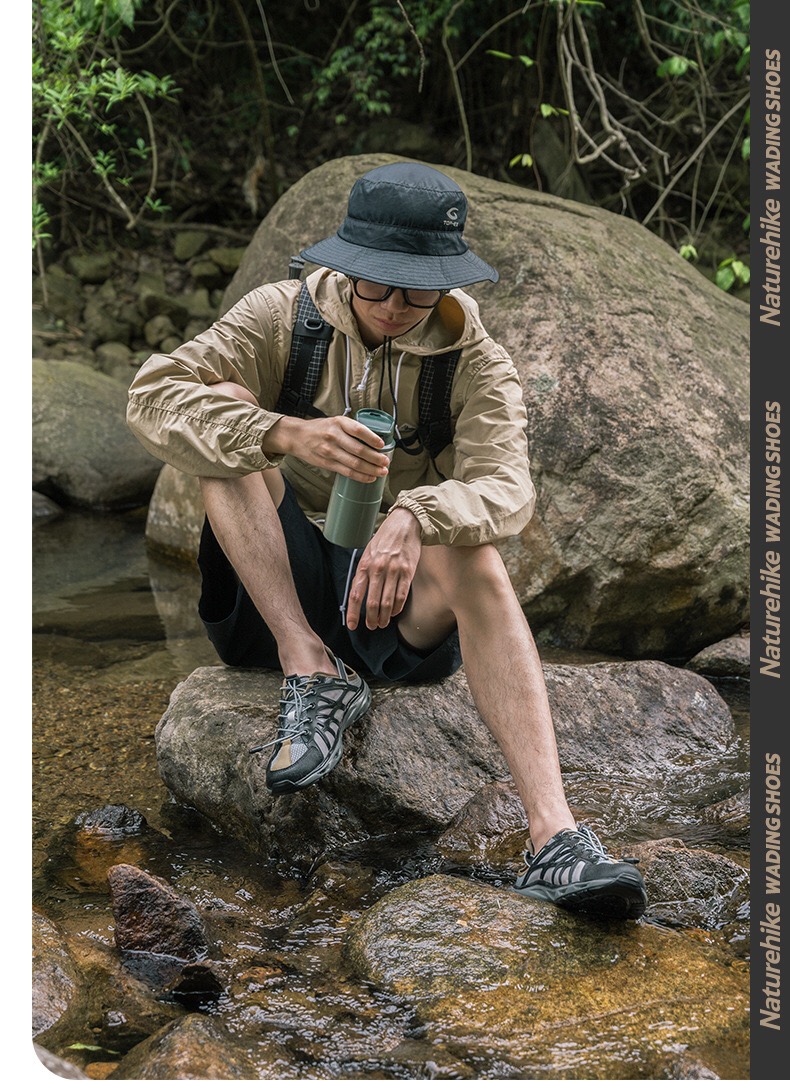 Dép rọ dã ngoại đi rừng leo núi Naturehike NH21XZ032