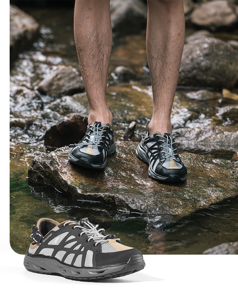 Dép rọ dã ngoại đi rừng leo núi Naturehike NH21XZ032