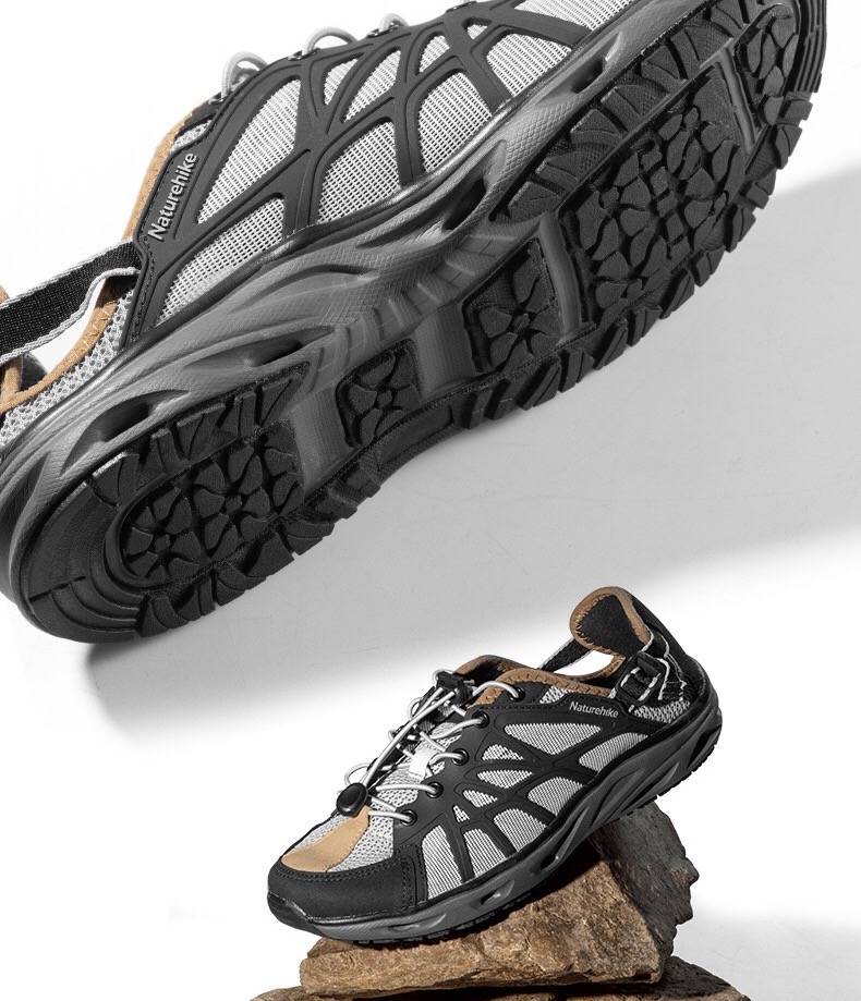 Dép rọ dã ngoại đi rừng leo núi Naturehike NH21XZ032