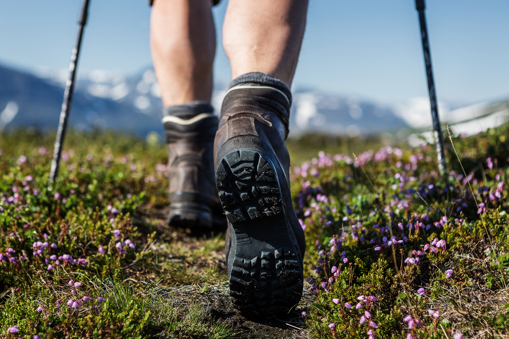 giày chống nước nam nữ đi Trekking, leo núi