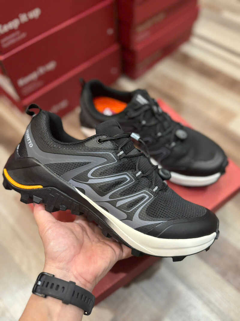 Giày chạy địa hình - Trail Runner Humtto 850929A