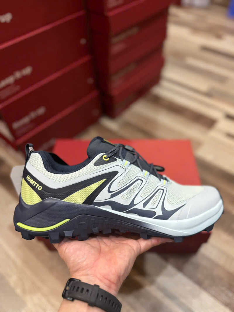 Giày chạy địa hình - Trail Runner Humtto 850929A