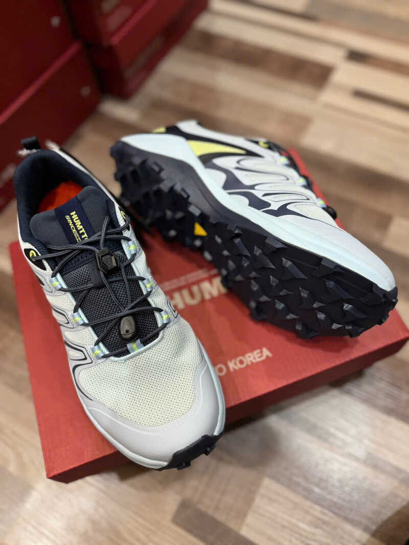 Giày chạy địa hình - Trail Runner Humtto 850929A