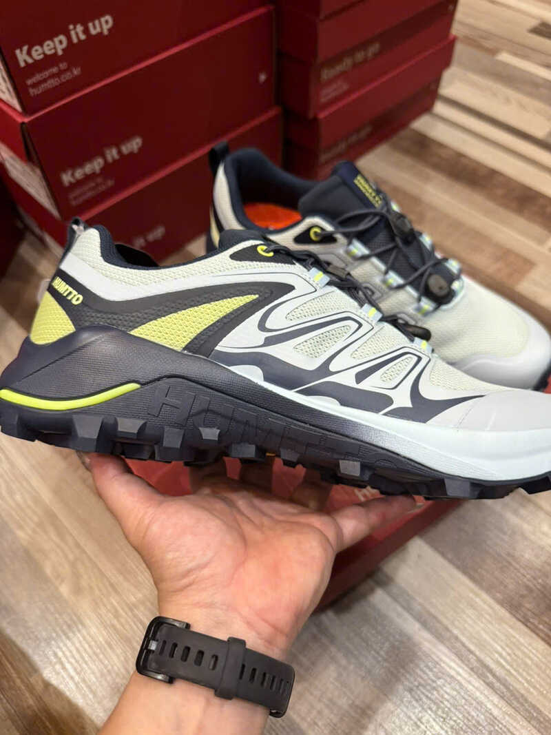 Giày chạy địa hình - Trail Runner Humtto 850929A