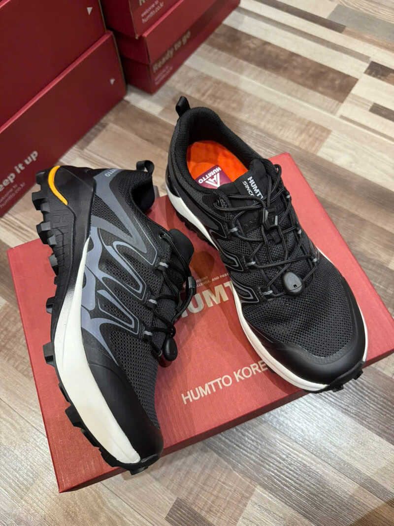 Giày chạy địa hình - Trail Runner Humtto 850929A