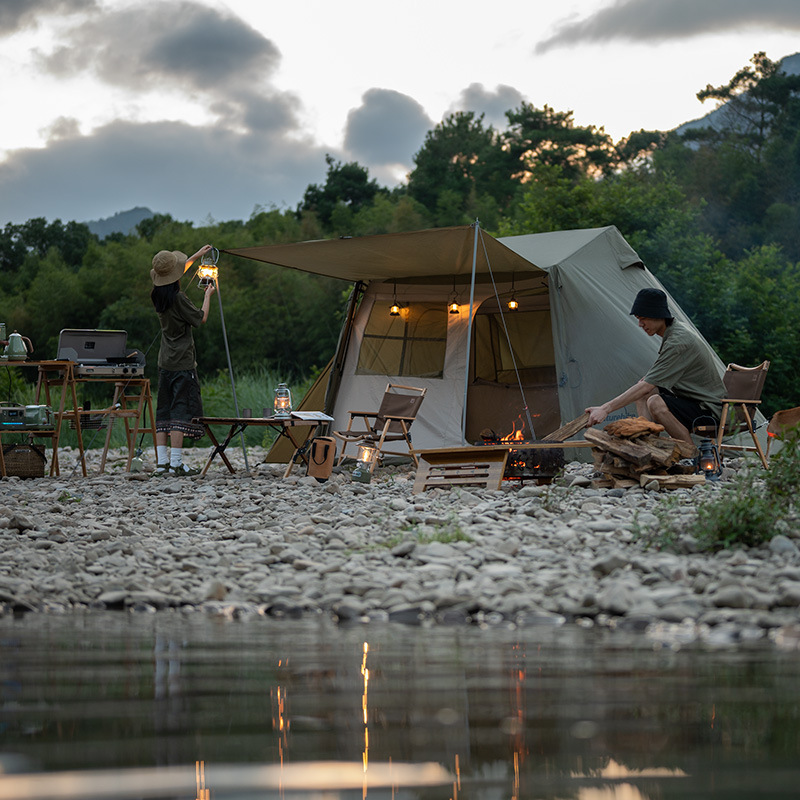 Lều nhỏ Glamping Naturehike NH21ZP009 - Village 5.0