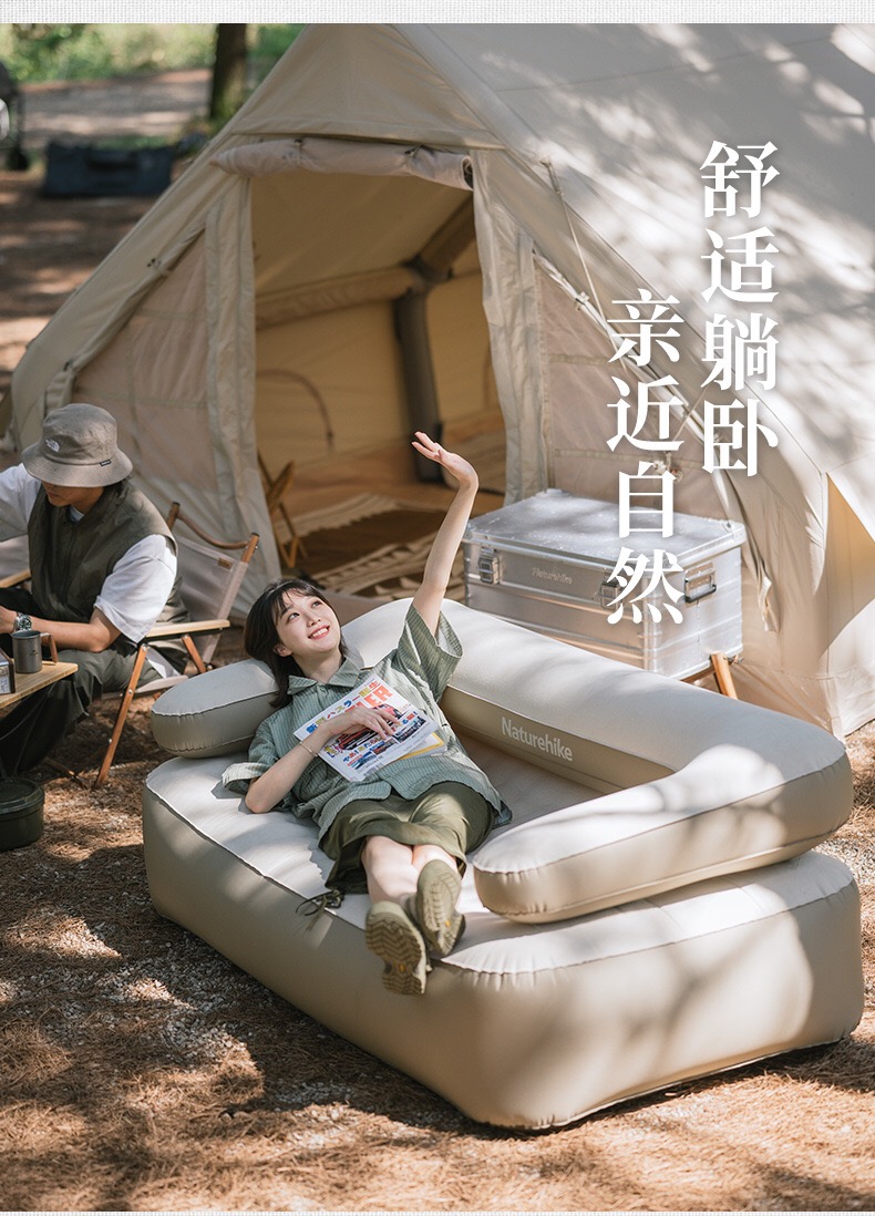 Giường Sofa Naturehike Glamping NH22FCD06 2022