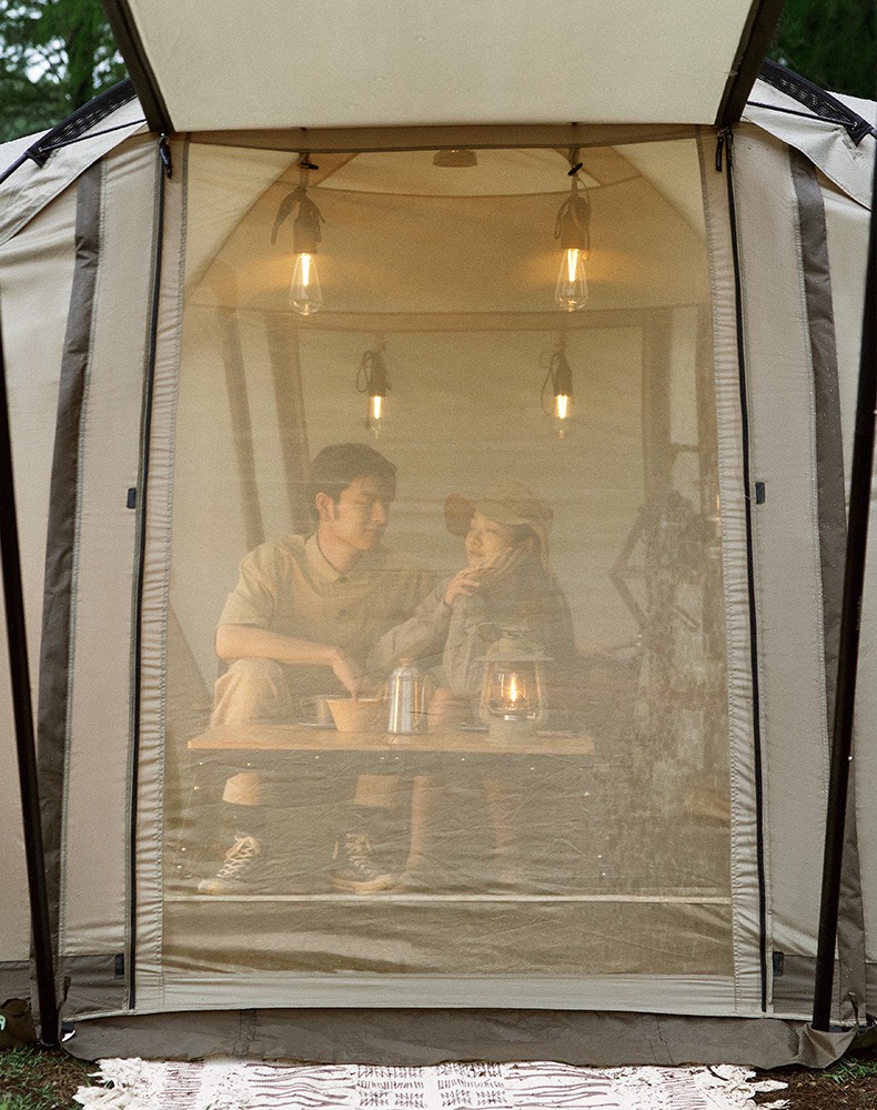 Lều 4 người Naturehike Glamping NH22YW005